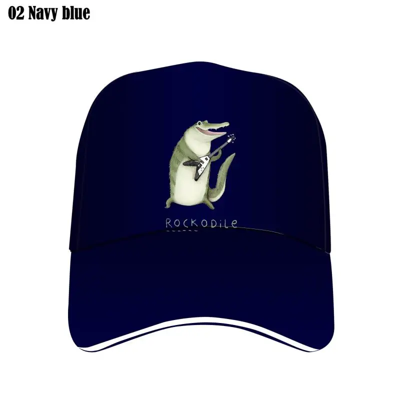 

Забавные шапки в виде рок крокодила Билла, летняя мужская хипстерская крутая сетчатая Кепка Билла, Высококачественная шапка с принтом животных, кепки