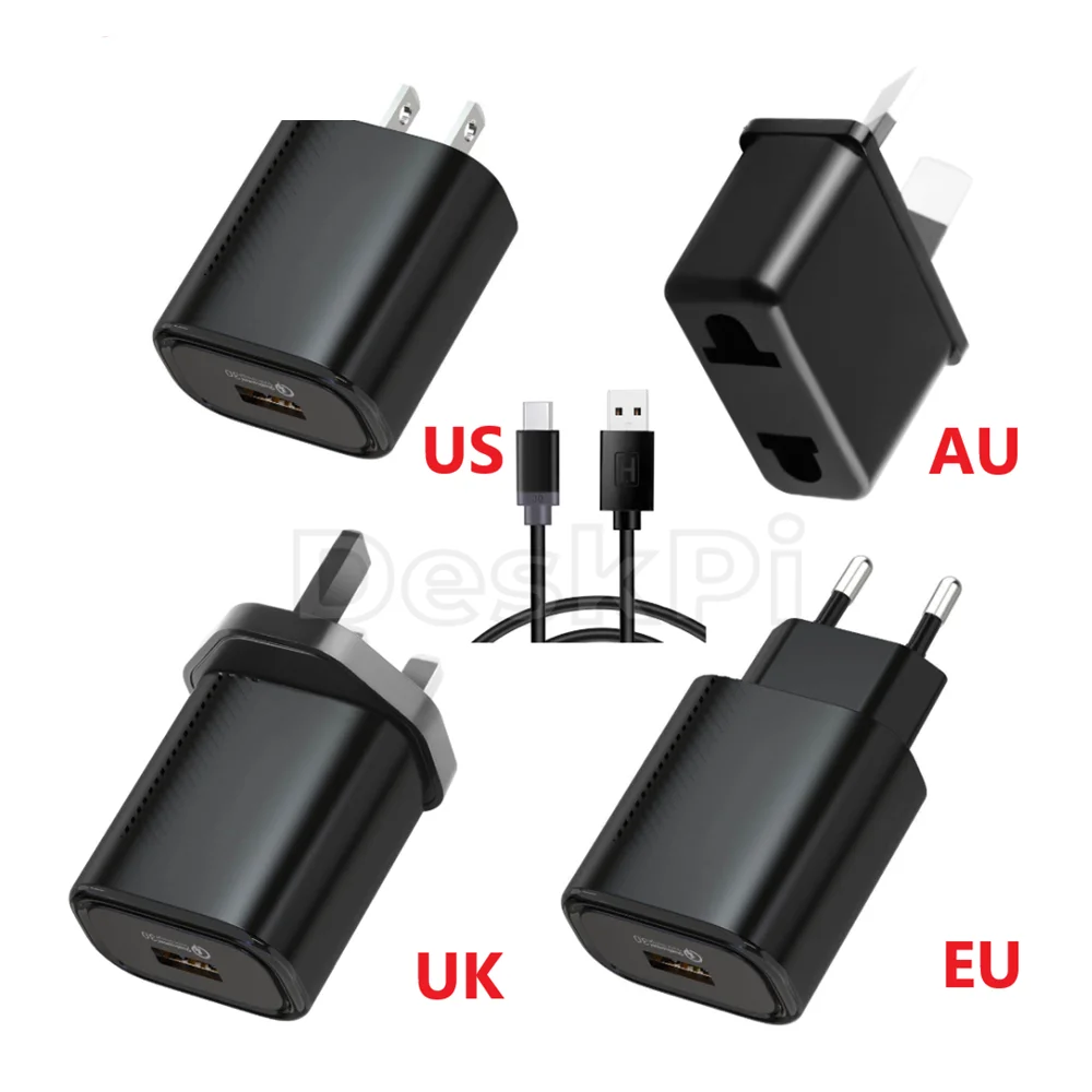 ups mais módulo kit caso para raspberry pi 4b
