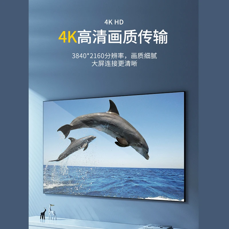 Kebiss HDMI 2.0 ̺ 4K ̺  TV PS4 й ġ  HDMI HDMI ̺ 60Hz   ī ڵ ̺ HDMI 4K