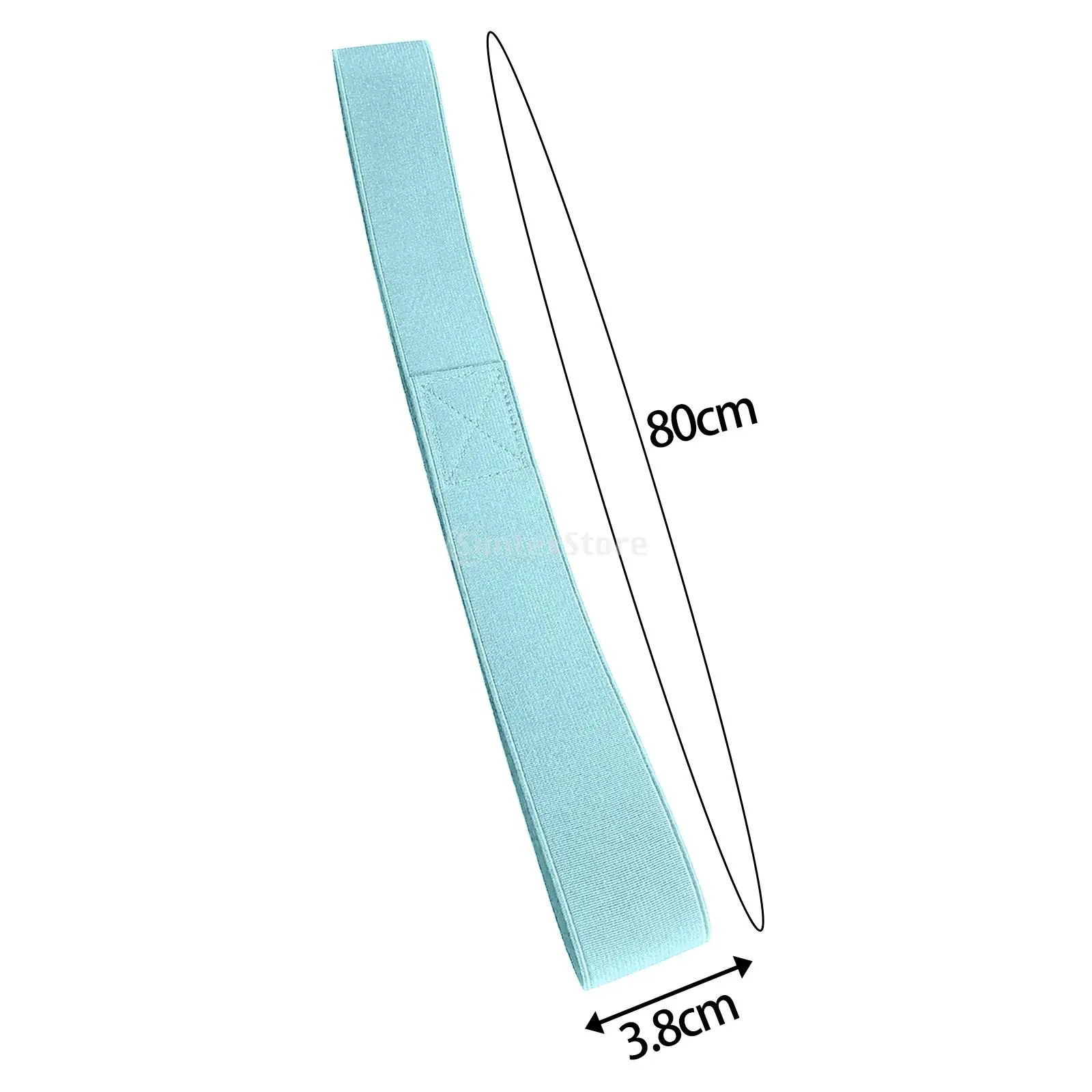 Beach Chair Towel Bands Wide Thick Durable Multifunction Lightweight Elastic Towel Strap Holder Rubber Band for Summer Vacation 6