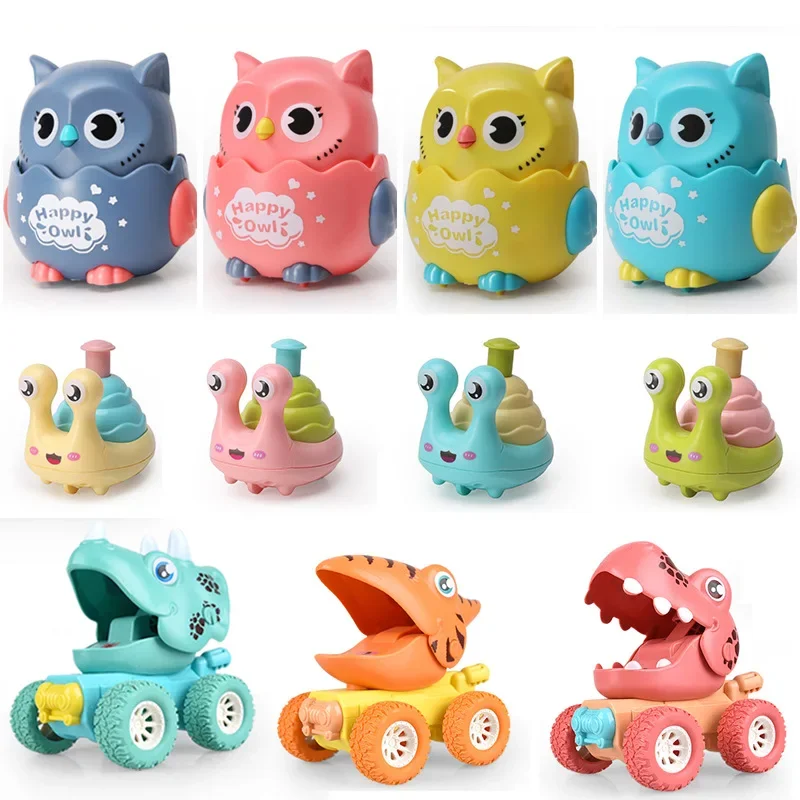 

Baby Toy Clockwork Dancing Owl Snail Dinosaurs Toy Baby Mobile Toy Clockwork Dancing Duck Toy Baby Interactive Toys