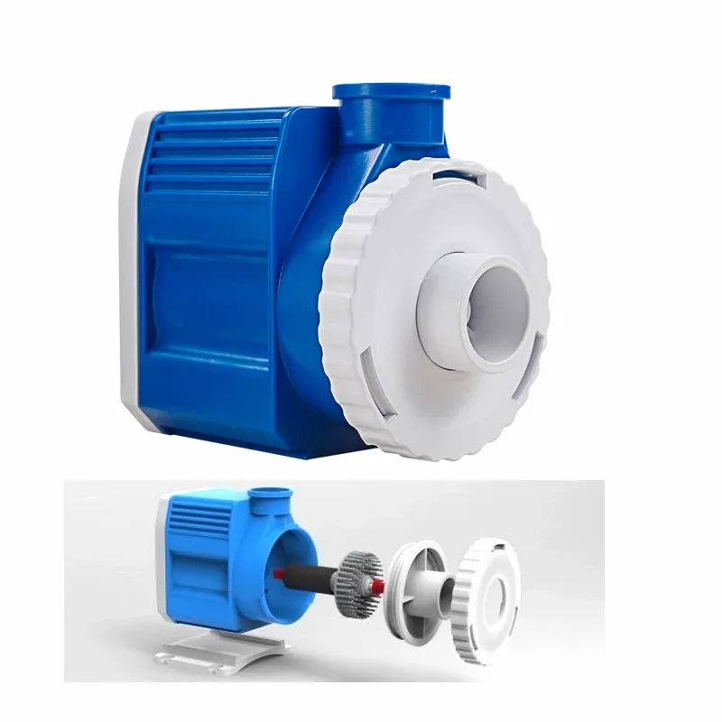 Pompa Per Spazzole Ad Ago Dc Bubble Magus Skimmer, Sp600, Sp1000, Pompa Per Proteine Con Dsp-1000, Dsp-2000, Dsp-4000