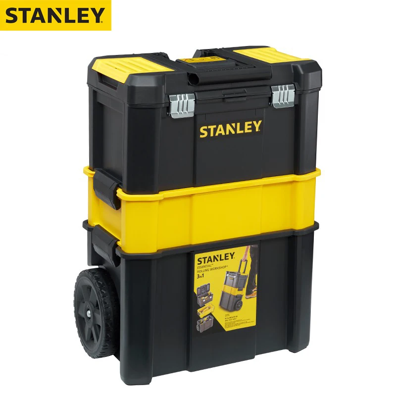 Stanley 3 tier tool box Clearance