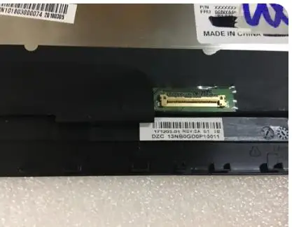 LCD LED 디스플레이 터치 스크린 어셈블리, ASUS ZenBook 플립 UX461U ux461 ux461ua UX461F UX461FA UX461FD, 1920x1080 FHD, 14 인치