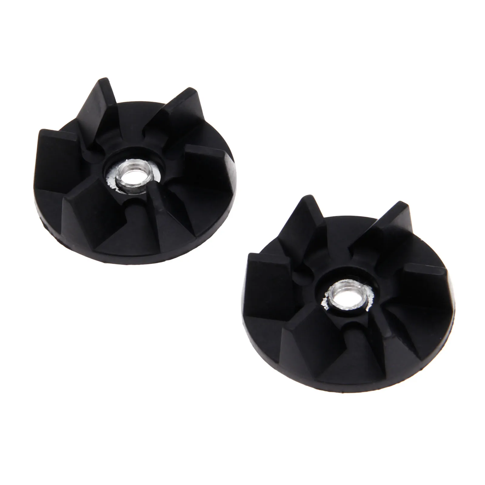 4 Pcs/lot Black Blender Rubber Drive Clutch Hamilton Beach Blender Kitchen Parts Kitchen Tool Replacement blender parts