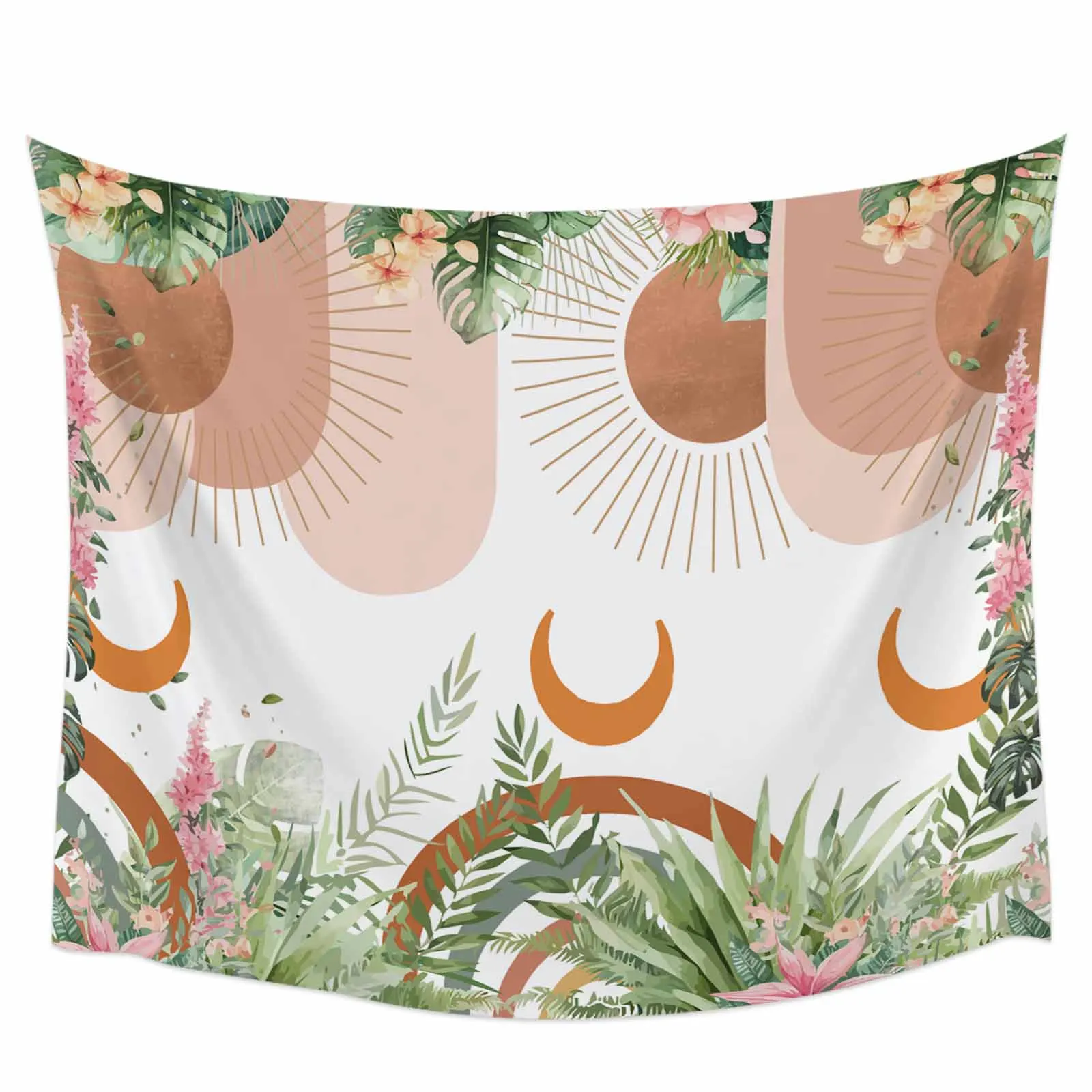 

Настенный настенный гобелен в стиле бохо