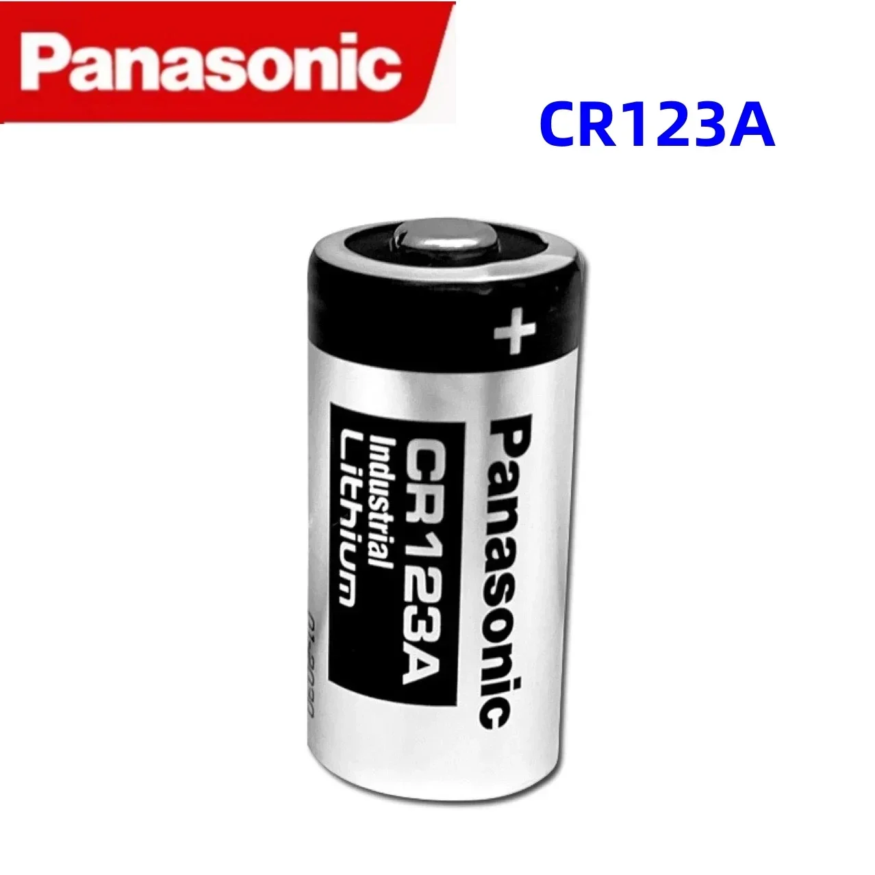 2PCS 10PCS Original Panasonic 123 Lithium 3V Arlo Camera Battery CR123A CR17345 DL123A EL123A 123A