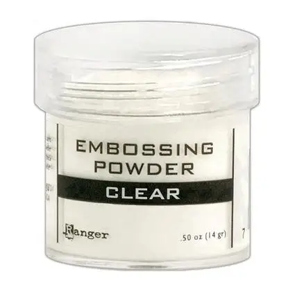Ranger Embossing Powder craft paper embossing powder