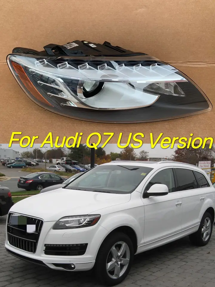 アウディ　Q7 ヘッドライト　左右　HID アウディ Q7 ヘッドライト 左右 HID 楽天市場】アウディ q7