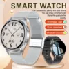 2026 New SmartWatch 7 Men GPS Tracking NFC Control Health monitoring Women SmartWatch Health Tracker Bluetooth call Smart Watch