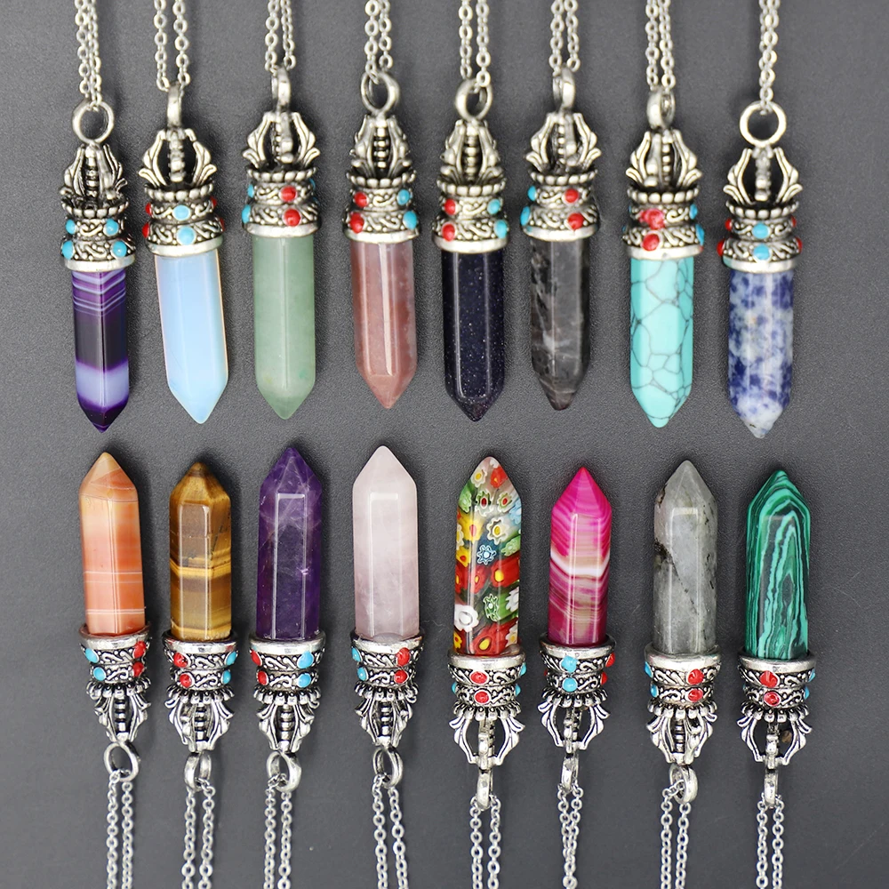 

10 шт./партия, шестигранная Серебряная корона