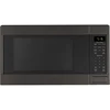 Microwave 1,150 Watts 8 Auto Cook Settings Countertop Essential Dorm or Apartment 1.6 Cubic Feet Black Stainless Steel Ovens 2
