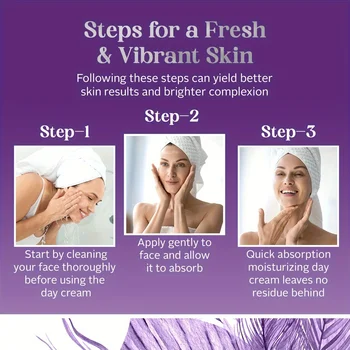 Eye Cream (Collagen & Peptides) Rejuvenates Plumps and Hydrates for A More Youthful Look - Thumbnail 5