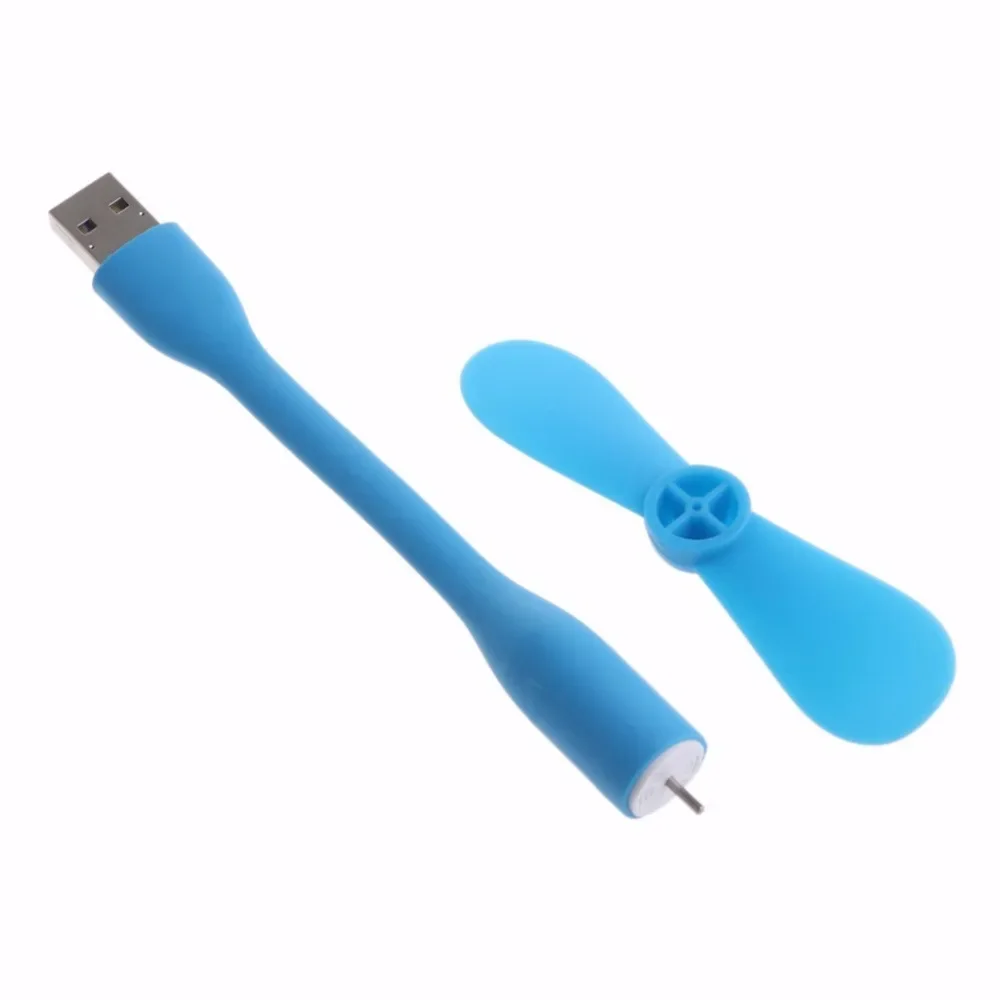 USB Mini Fan Portable Detachable Cooling Fan for PC Power Bank USB Devices-15