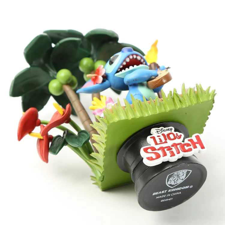 Lilo and Stitch - Beast Kingdom Figures - CenasFixes 👍🏼