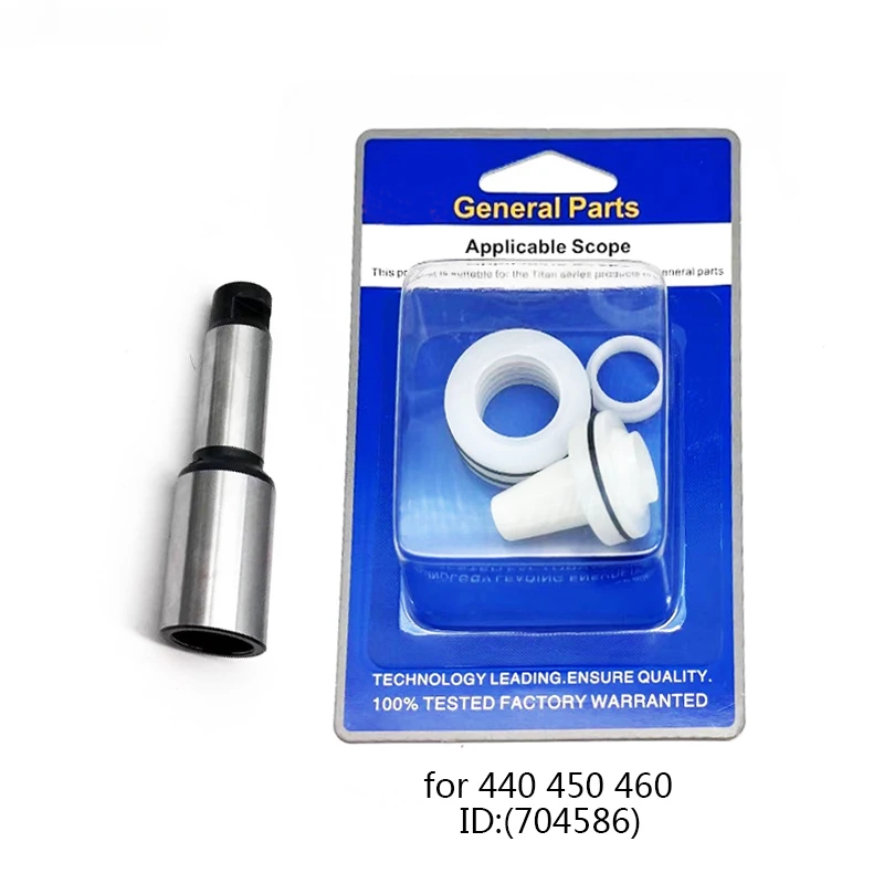 Kit De Réparation 10 Pièces 704586 Pour Pulvérisateur Titan Airless 440 540 640 – Neuf