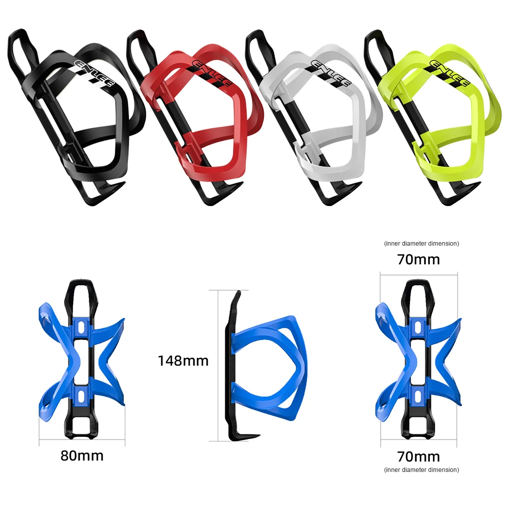 Bicycle Bottle Holder Saddle Mount Adapter Cycling Bottle Cages Rack Adapter Bike Saddle Drink Cup Cage Adapter Bike Accessories