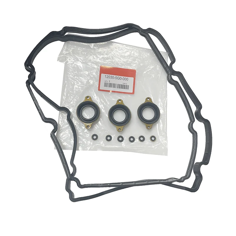 

12030-5G0-000 Suitable For Honda Accord, Acura valve chamber cover minor repair kit, cylinder head cover gasket