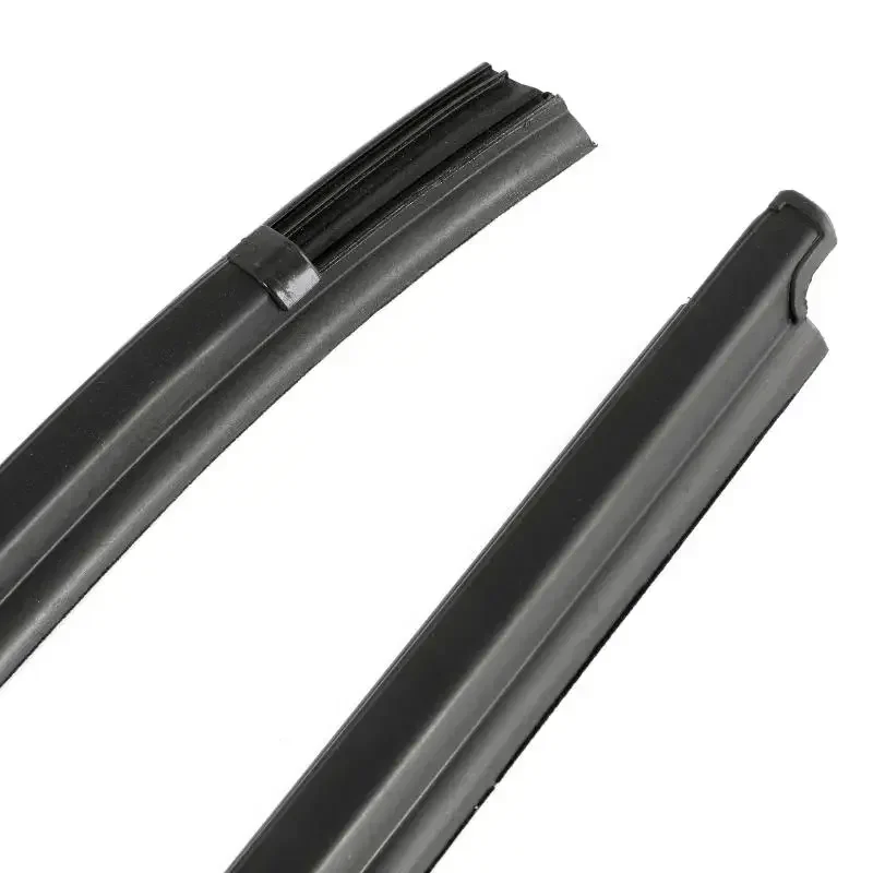 Car Accessories Door Window Glass Moulding Trim Weatherstrip Rubber Seal Belt Fit For Toyota HILUX SR5 Four Doors 2005-2015