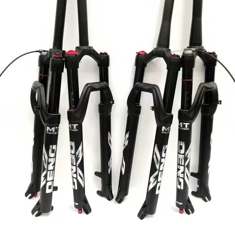 Magnesium Alloy Mountain Fork Fork Mountain Bike Air Magnesium