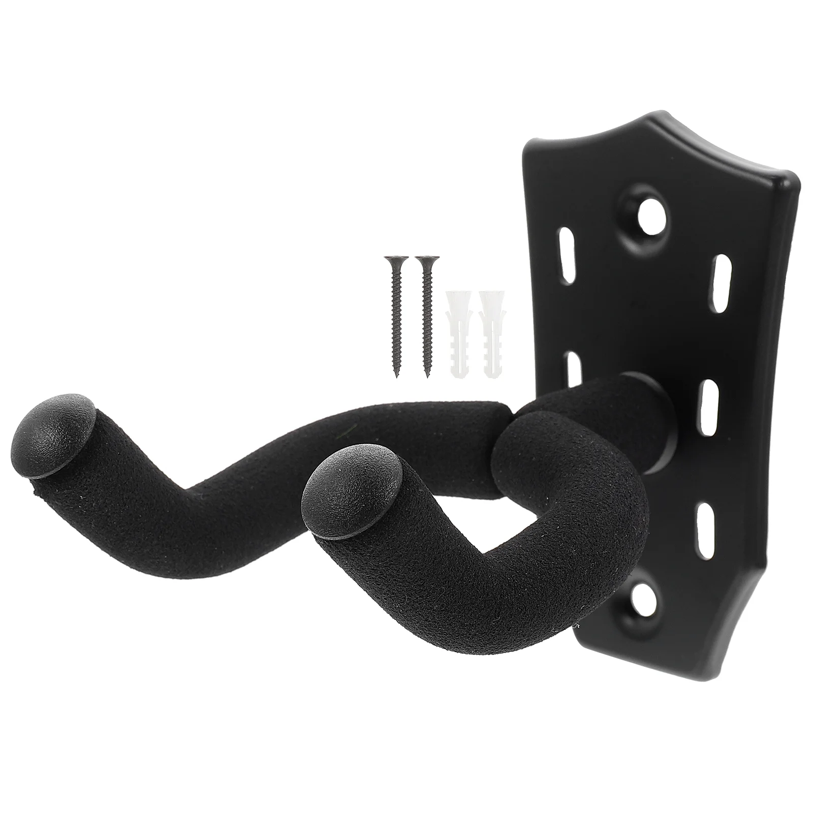 

Guitar Hanger Ukulele Wall Hangers Bass Hook Erhu Support Rack Frame Violin Displaying