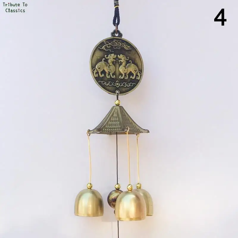 Wind Chimes Wind Bell 1Pc Outdoor Garden Decoration