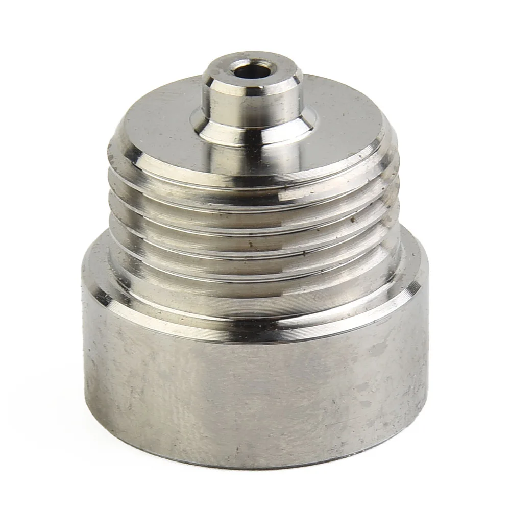 

Shower Head Water Saver Pressurization Connector Tool Swirl Nozzle Durable and Practical Chrome Colored 50% Water Saving