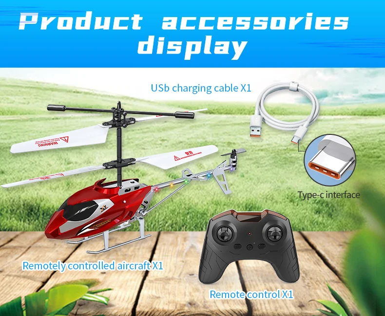 Hélicoptère Radiocommandé à Moteur Brushless Pour Adultes, 6 Canaux Avec Fonction De Vol Stationnaire Gyroscopique Batterie Rechargeable Et~p185205332