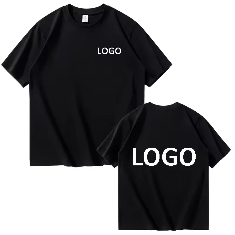 Personalized Creative Design Unisex Summer T-Shirt - Loose Fit Casual Fashion with Short Sleeves