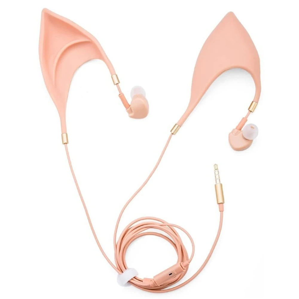 Elf Earbuds Earphones In-Ear Headphones 