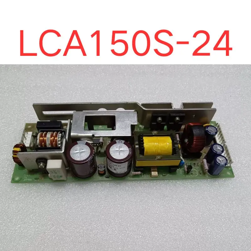 

Used LCA150S-24 COSEL industrial control medical power supply 24V/6.3A Test OK Fast Shipping