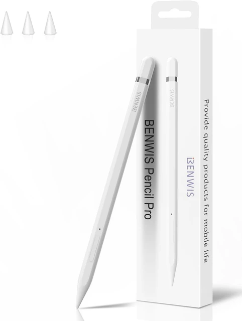Ipad Pencil 2nd Generation, Fast Charge Port Apple Pencil 1st Gen 
