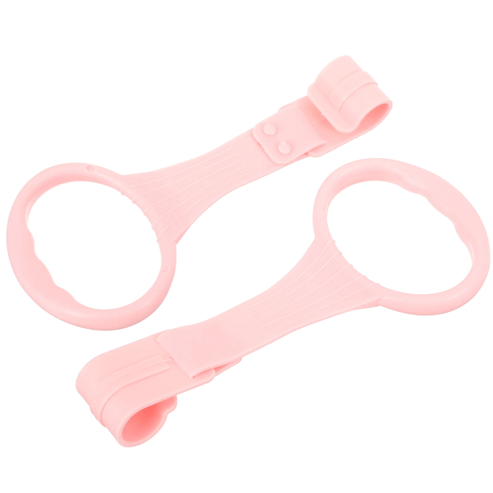 

Baby Rings Up Pull Stand Ring Crib Playpen Toys Walking Bed Toy Walker Cot Hanging Kids Toddler Assistant Bar Safety Tool Links
