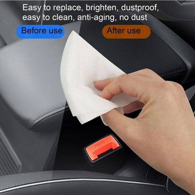 Car And Home Cleaning Wipes Car Leather Wipes Multipurpose Car Cleaning Wet  Wipes Resealable 15/80Pcs Car Seat Cleaning Wipes - AliExpress