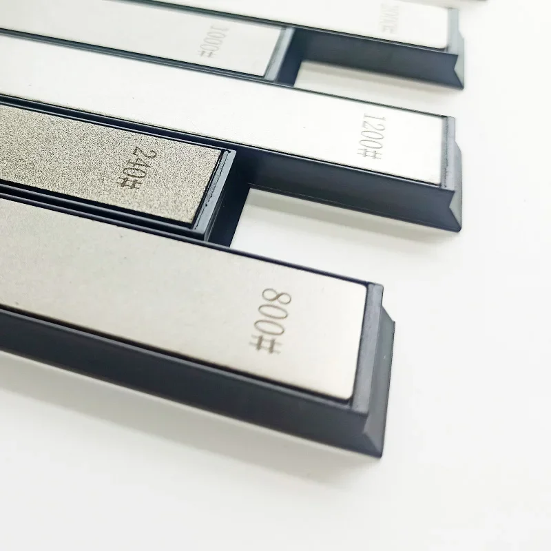 Knife Sharpening Stone Diamond Stone Bar Used for Knife Sharpener Grinding Sharpening Bars Cutting Edge Correction