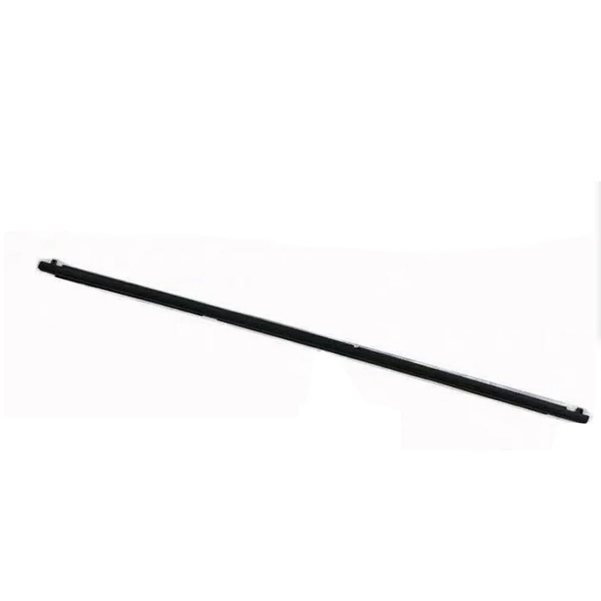 Car Outer Windows Rubber Weatherstrip Waterproof Pressure Strip Sealing Belt Moulding Trim for Mazda 3 BK sedan 04-09 4PCS