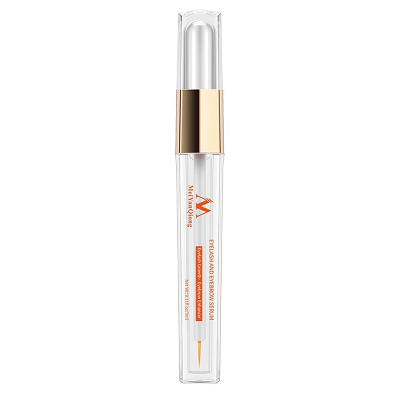 

Meiyanqiong 3Ml Eyelash Growth Enhancer Natural Medicine Treatments Lash Eyelash Serum Mascara Lengthening