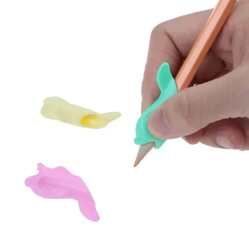 5 impugnature per matita/penna, supporto ergonomico per la scrittura per le dita, per studenti e bambini – acquista a prezzi convenienti sul marketplace
