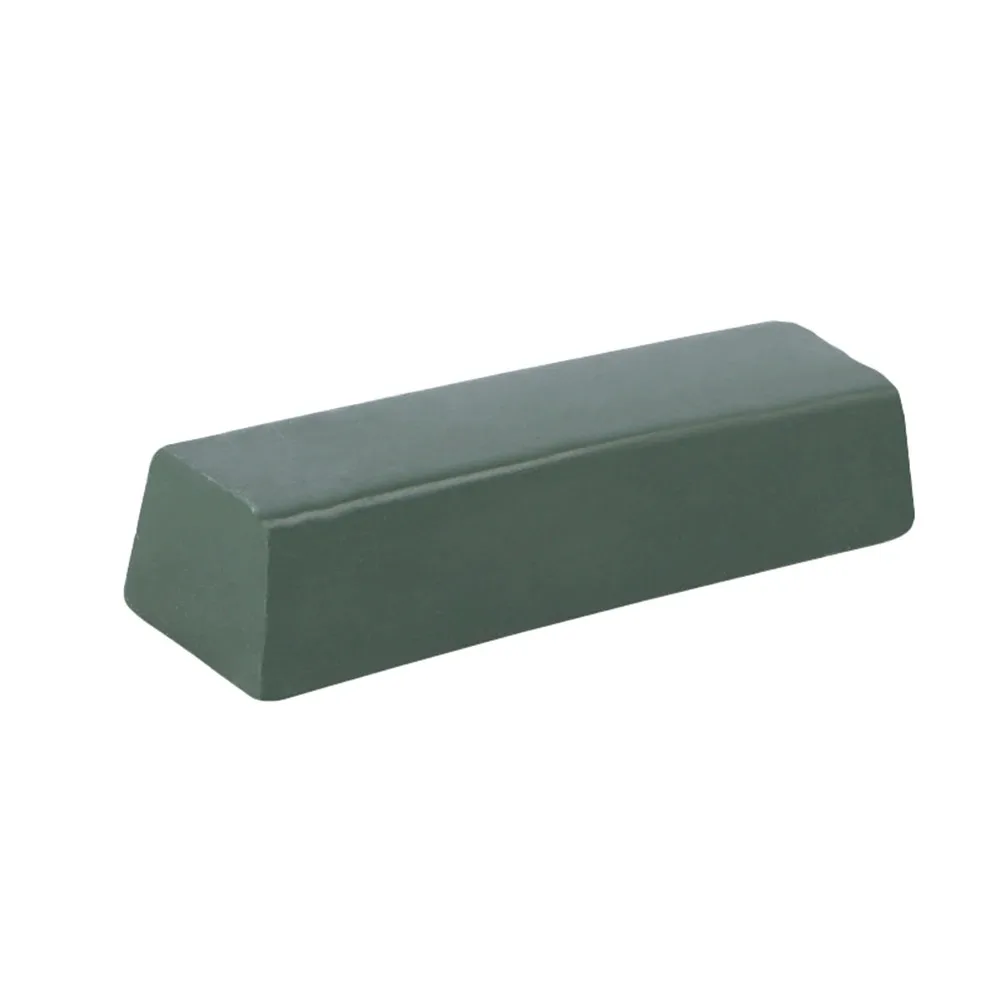 Metal Polishing Paste Polishing Wax Green Polishing Paste Abrasive For Stainless Steel Copper Aluminum Metals Precision Instruments