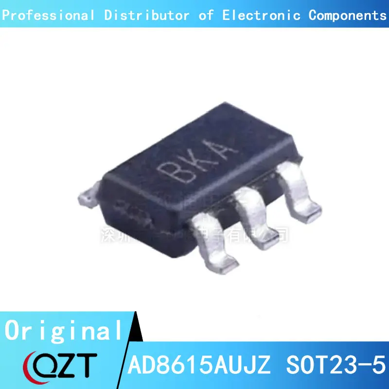 10pcs/lot  AD8615 SOT23-5 BKA  AD8615A  AD8615AU  AD8615AUJ  AD8615AUJZ SOT-23-5 chip New spot 10pcs lot ob2263mp sot23 ob2263 sot ob2263amp smd pl3563 ob2273mp ob2273 ob2262mp ob2262 sot23 6 chip new spot