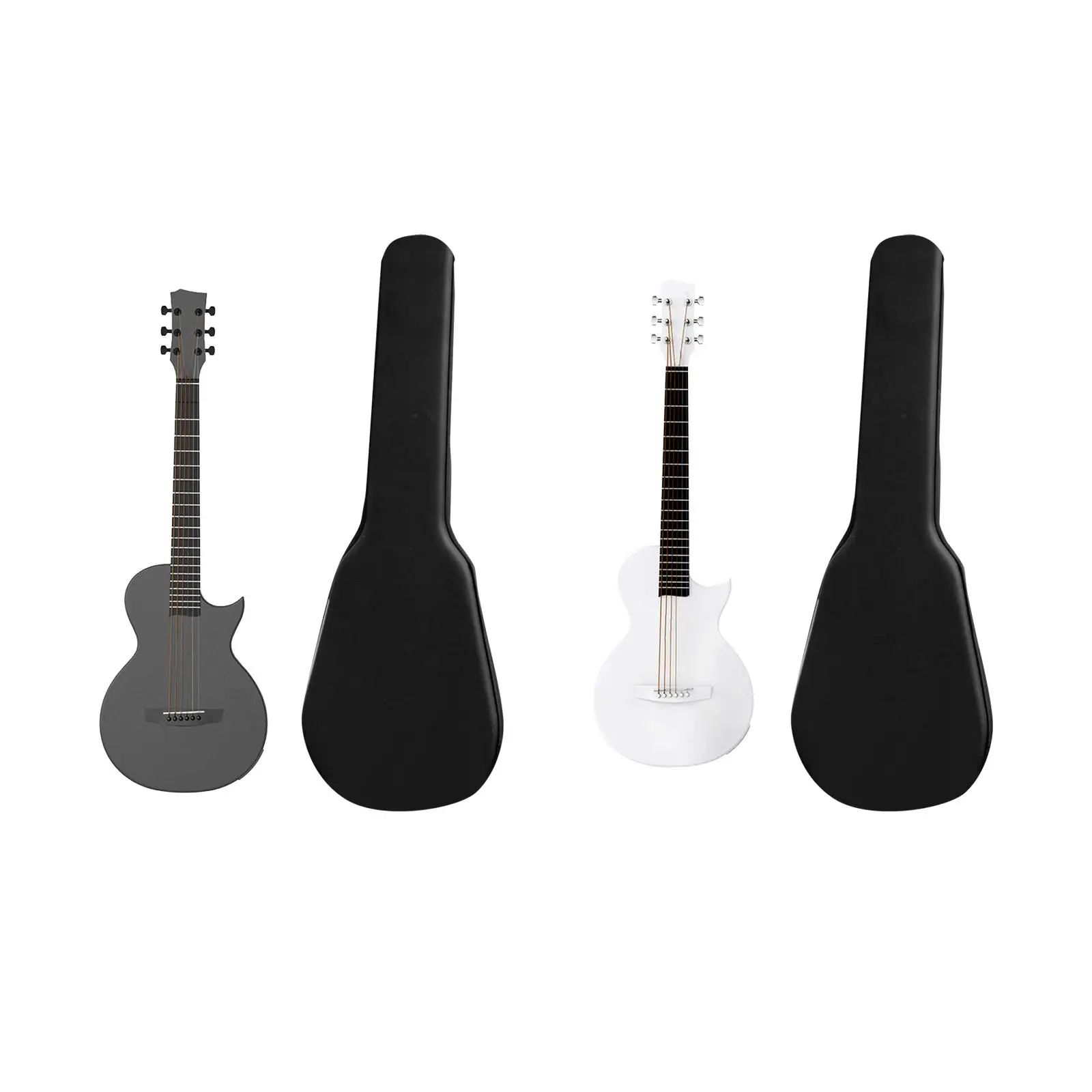 Acoustic Guitar,Acoustic Electric Guitar,35 inch Carbon Fiber,Premium
