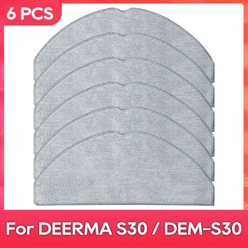 Fit For ( DEERMA S30 / DEM-S30 ) Filter Mop Dust Bag Parts Accessories Robot Vacuum Cleaner Kit - Image 20