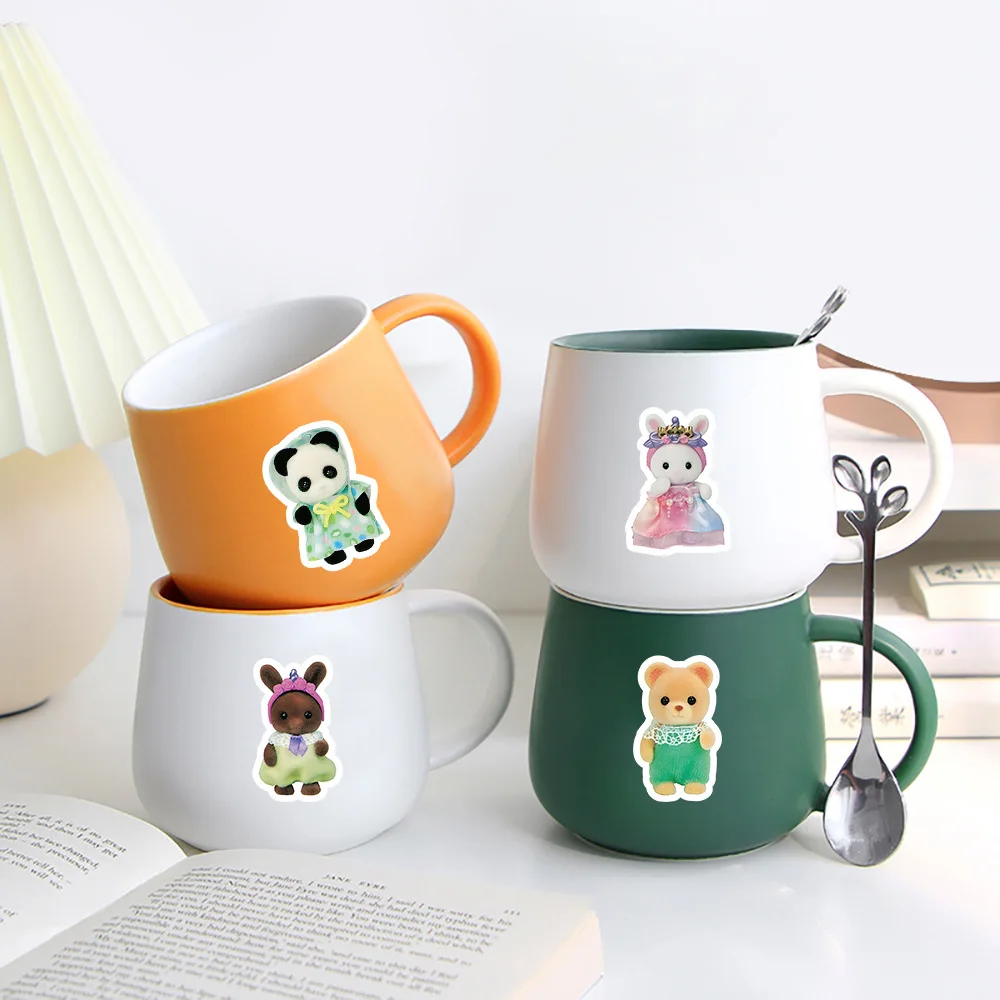 Calico Critters Stickers