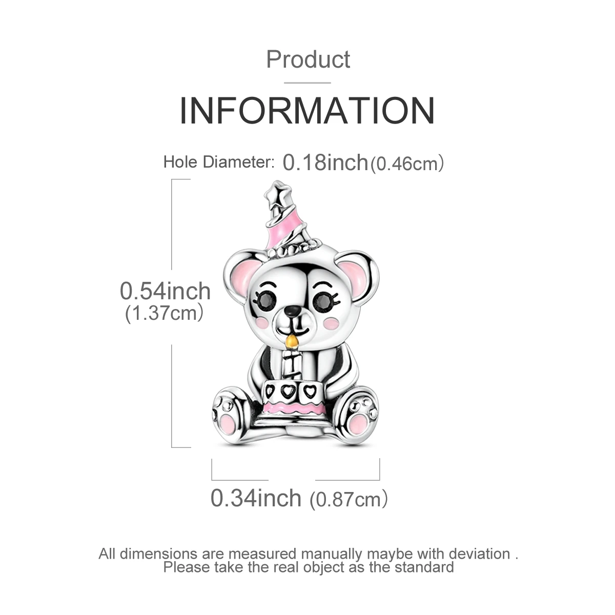Original 925 Silver Charm Openable Nesting Doll Rose Princess Dress Pendant Fit Bracelet Diy Fashion Jewelry Image 15