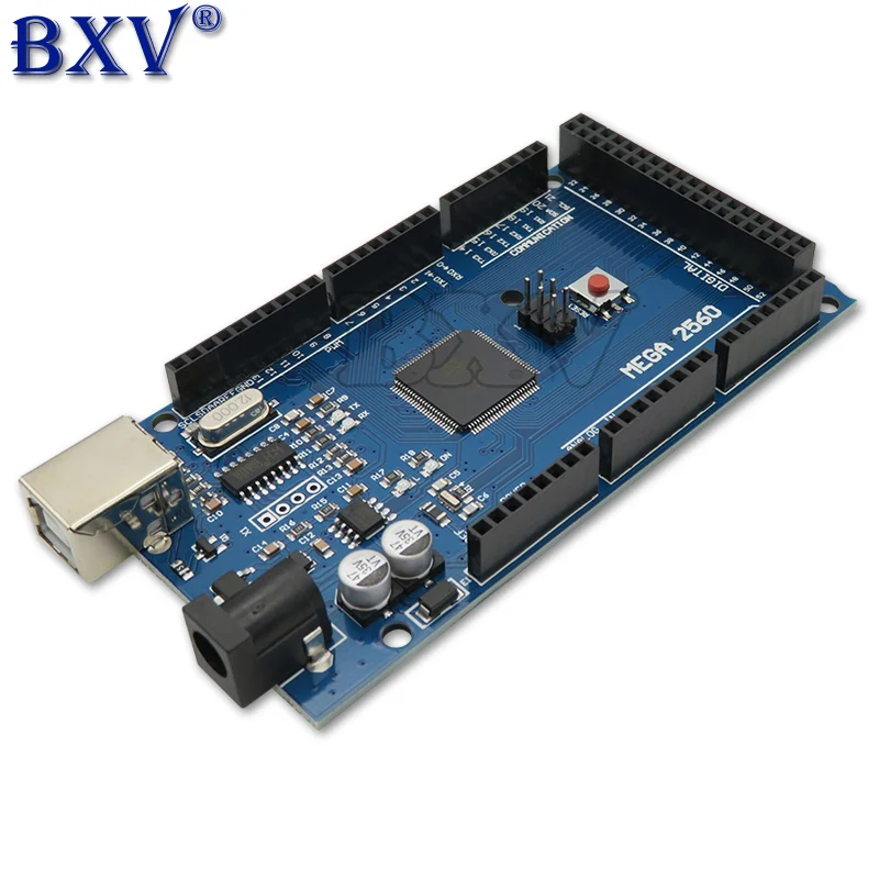 Atmega2560-16Au Scheda Di Sviluppo Mega2560 Mega 2560 R3 Ch340G Avr Scheda Usb Mega2560 Per Arduino