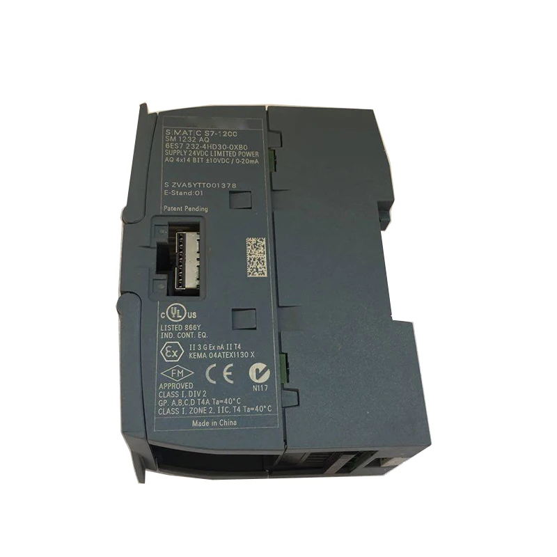 

Оригинальный новый контроллер Plc, быстрая доставка 6ES7232-4HD32-0XB0