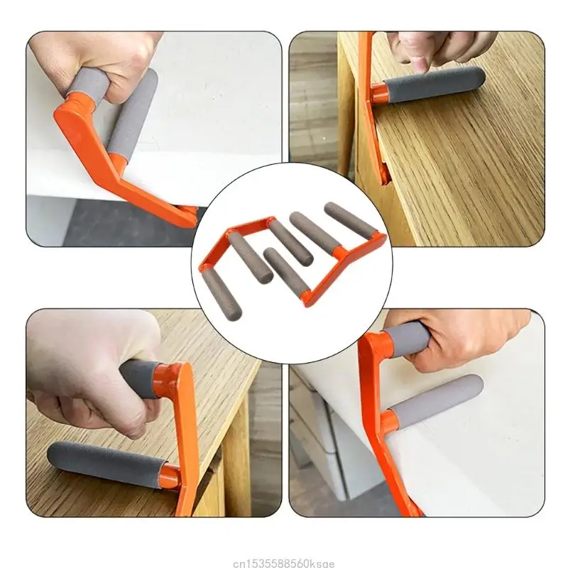 Plasterboard Carrying Tool Metal Plywood Carriers Ergonomic Panel E56E