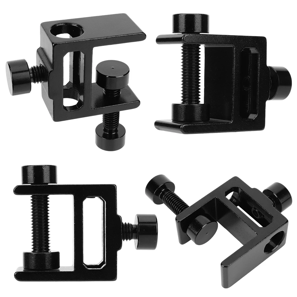 Description Picture 6 of itemCamping Lamp Table Clip Table Mount Clamp Multifunction Camera Holder Stand Heavy Duty for Table Thickness Less Than 28mm