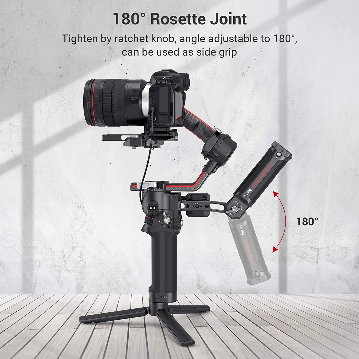 SMALLRIG ڵ   ڵ׸, DJI RS 2, RSC 2, RS 3, RS 3 ο,  ڵ   Ȧ Ʈ 