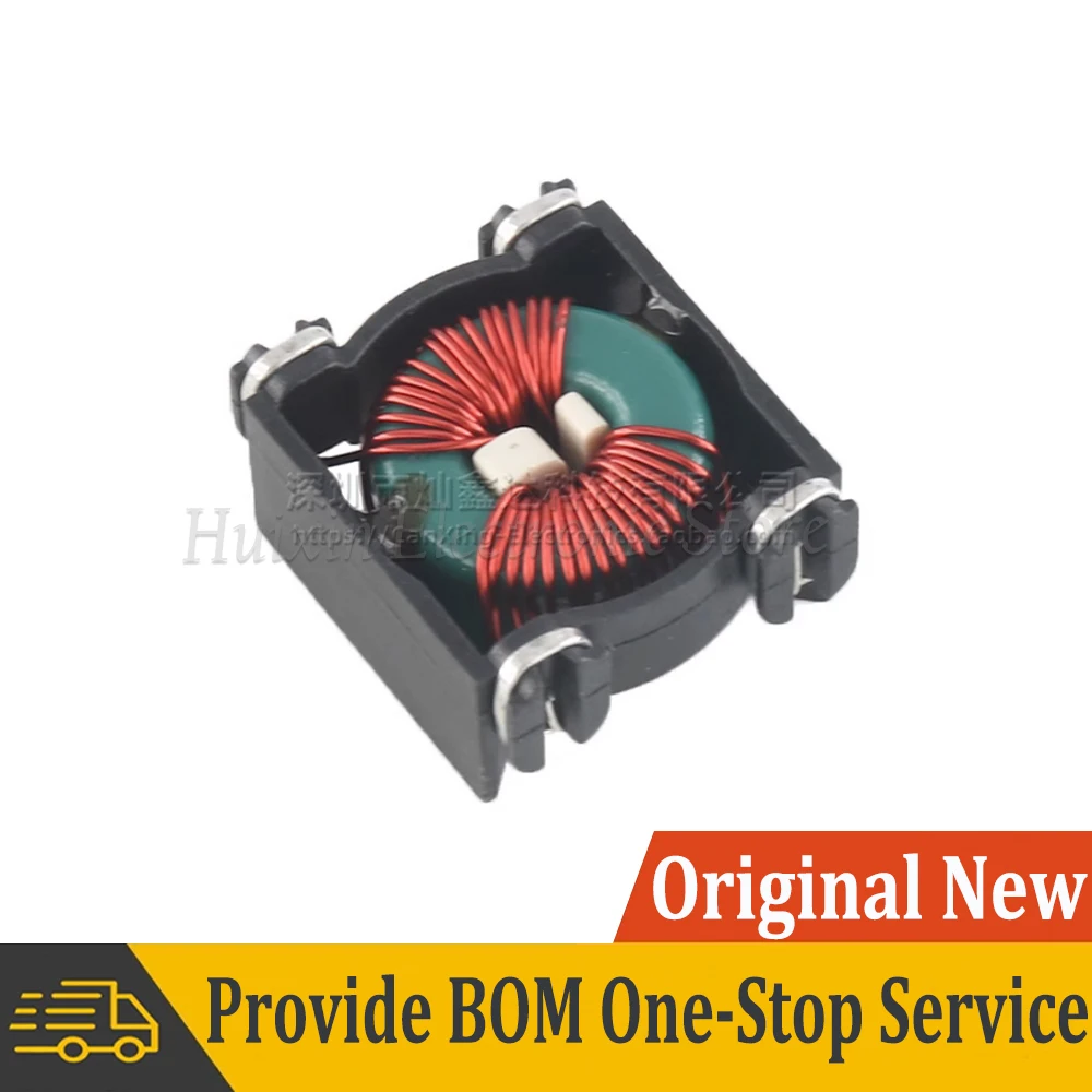 PE-53912NLT SMT 공통 모드 초크 코일 인덕터 필터 인덕턴스, 스위칭 전원 공급 장치, PE 53912NLT, 1.8mH, 2.5A, 2 개